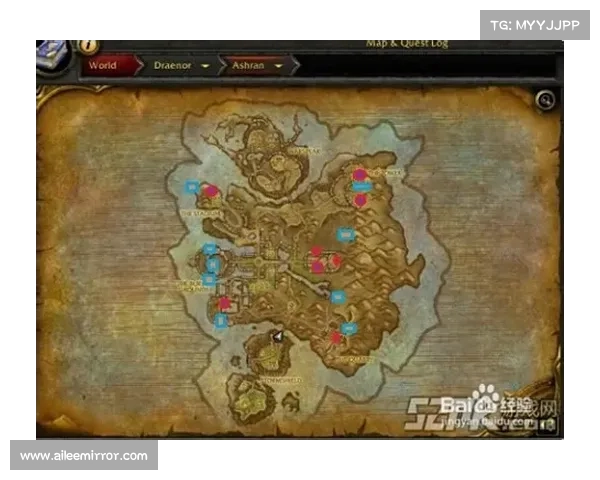 魔兽世界战场升级攻略